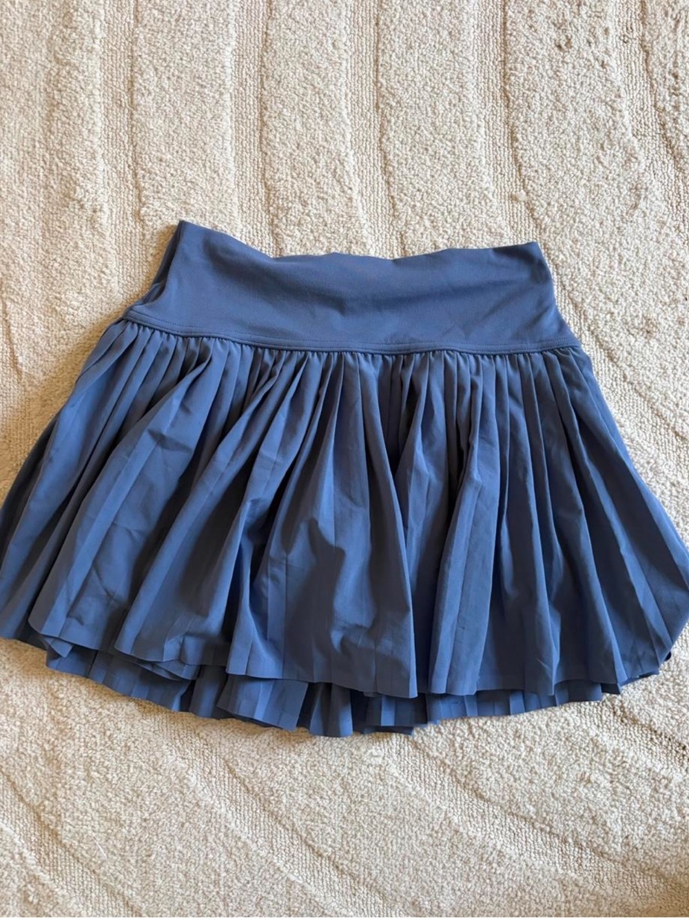 Blue slate navy tennis skirt - Aerie Offline